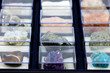 Precious stones collection