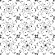Vektor: seamless bubble dots pattern seamless bubble dots pattern
