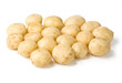 bunch of potatoes
