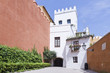 Spanish Cortijo