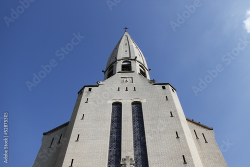 Photo: Paris - Eglise Saint Léon Paris - Eglise Saint Léon