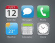 Apps icon set 3