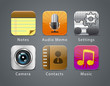 Apps icon set 2