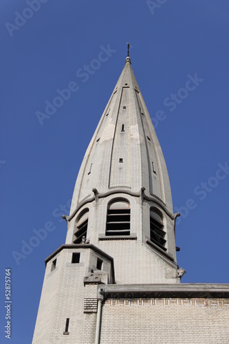 Photo: Paris - Eglise Saint Léon Paris - Eglise Saint Léon