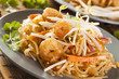 Homemade Asian Pad Thai