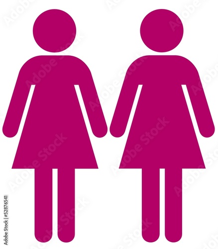 Illustration: Gay Couple Gay Couple