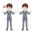 男性/困る