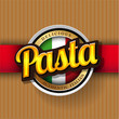 Authentic Vintage Style Pasta stamp