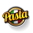 Authentic Vintage Style Pasta stamp