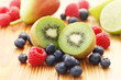 canvas print picture - Fruit