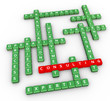 Crossword of consulting