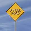 Divided Road