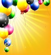 balloons decoration for you design