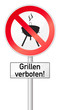 Grillverbot