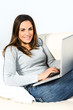 Foto: computer woman computer woman