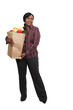 Photo: Woman Shopping Bags Woman Shopping Bags