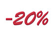 Soldes -20%