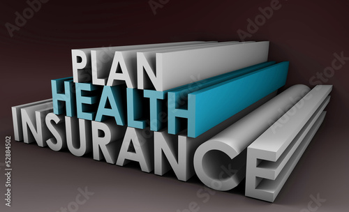 Illustration: Health Insurance Plan Health Insurance Plan