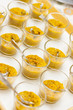 indian curry chutney finger food