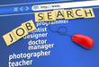 Finding work as a concept