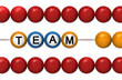 Teamwork as a metaphor