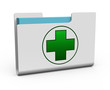Illustration: Green cross Green cross