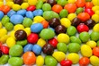 Noccioline tostate ricoperte di cioccolato