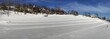 Snow Covered Slovenian Hills