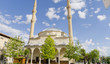 Photo: Mosque of Avanos, town of Cappadocia, Turkey. Mosque of Avanos, town of Cappadocia, Turkey.