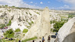 Photo: Caves in Capadocia, Turkey Caves in Capadocia, Turkey