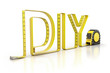 Do it Yourself concept