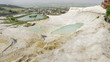 Photo: Pamukkale, World Heritage, Turkey. Pamukkale, World Heritage, Turkey.