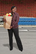 Photo: Woman Shopping Bags Woman Shopping Bags