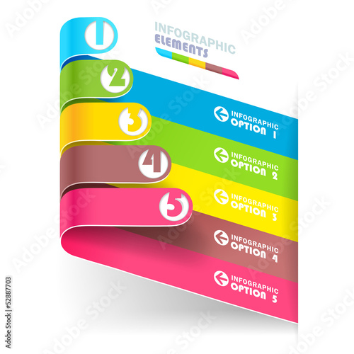 Vector: Creative design pattern Creative design pattern