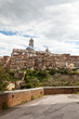 Siena, veduta del centro storico