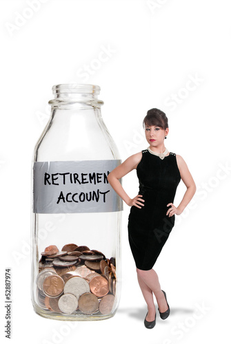 Photo: Retirement Account Retirement Account