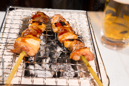 Photo: 焼き鳥 焼き鳥