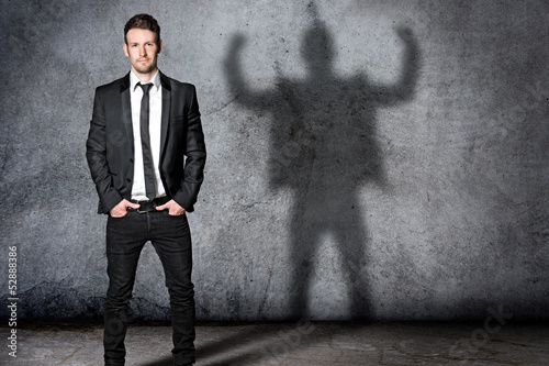 Photo: Strong Strong