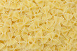 Pasta Farfalle