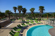Piscine d'un club de vacances