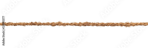 Photo: rope string rope string