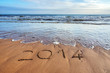 2014 New year