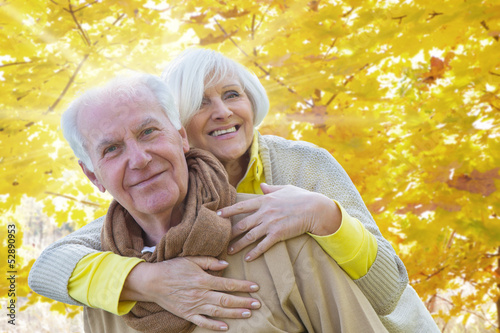 Photo: best ager herbst best ager herbst