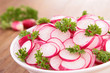 radish salad