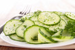 cucumber salad