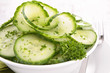 cucumber salad