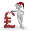 CHristmas pound