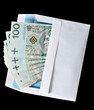 Bribery concept