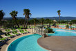 Piscine d'un club de vacances