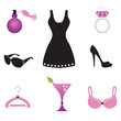 Fashion Icons and Pretty Little Things